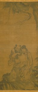 Daoïstische Onsterfelijken door School Chinese