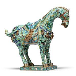 Paard, 20e eeuw