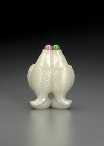 Tweevis Snuiffles door School Chinese
