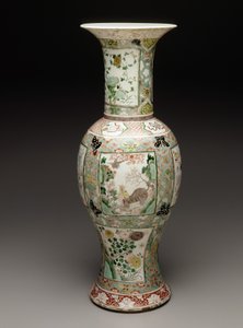 Vaas, ca. 1700