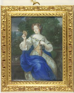 Marie-Angelique Scoraille de Rousille, Hertogin van Fontanges door School Continental
