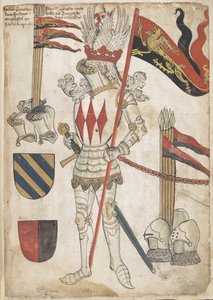 William Montacute, uit 