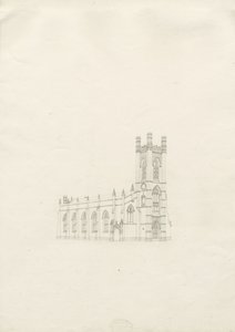 Holy Trinity Kerk, Burton-upon-Trent