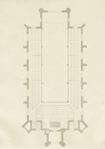 Burton-upon-Trent - Heilige Drie-eenheid Kerk