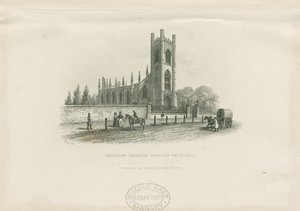Burton-upon-Trent - Heilige Drie-eenheidskerk