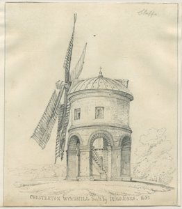 Chesterton - Windmolen