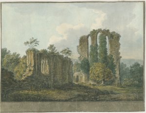 Croxden Abbey door School English