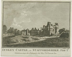 Dudley Castle - De Donjon door School English