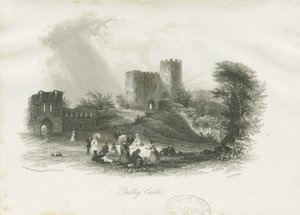 Dudley Kasteel - De Donjon door School English