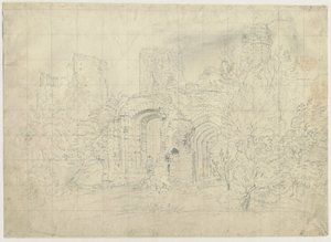 Dudley Kasteel - de Barbican door School English