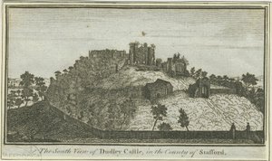 Dudley Kasteel door School English