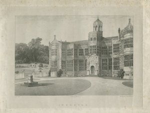 Ingestre Hall