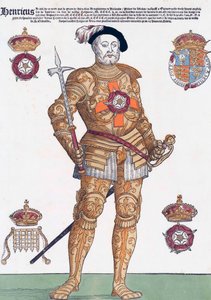 Koning Hendrik VIII van Engeland