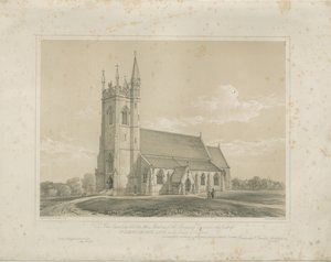 Leek - St. Luke