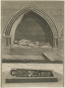Mavesyn Ridware - Graf van Hugo Mavesyn