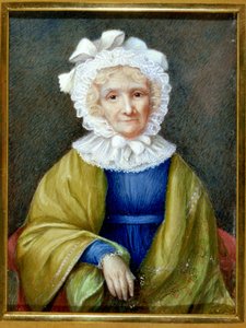 Miniatuurportret van Hannah More