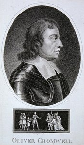Oliver Cromwell