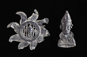 Pelgrimsinsignes van Thomas Becket