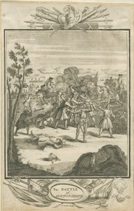 Stafford - Hopton Heath (gravure, nd [?19e eeuw]) door School English