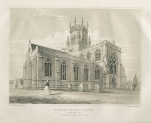 Stafford - St. Mary