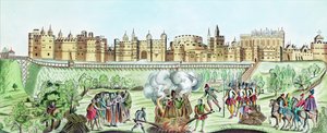De martelaren van Windsor