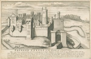 Tutbury Kasteel