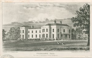 Uttoxeter - Crakemarsh Hall door School English