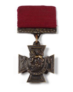 Victoria Cross door School English