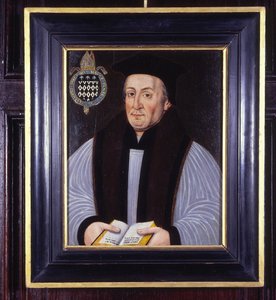 William van Waynflete, Bisschop van Winchester