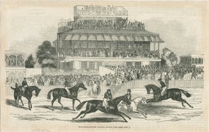 Wolverhampton - Grand Stand door School English