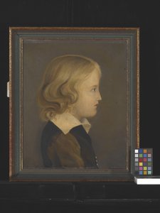 Portret van een Duitse prins