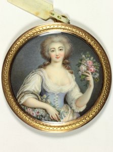 Een dame genaamd Jeannette Lollier (email)