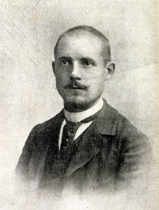 Charles Péguy door School French