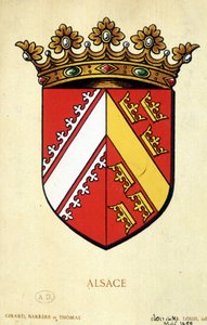 Wapen van de Elzas