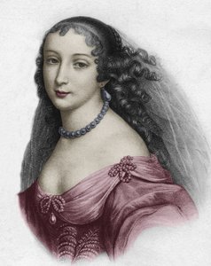 Marguerite Hessein, Madame de la Sabliere door School French