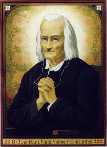 Saint Jean Baptiste Vianney