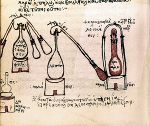 Alchemistisch verhandeling