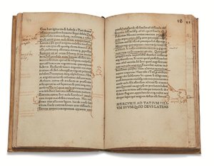 De Potestate et Sapientia Dei door School Greek
