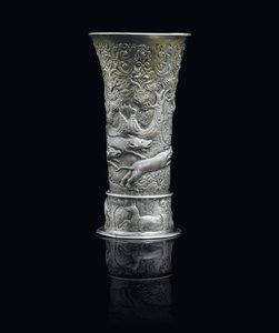 Beker, Transsylvanië, ca. 1650