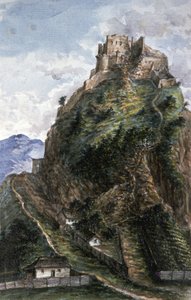 Kasteel in Transsylvanië