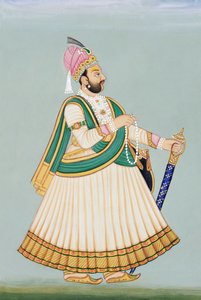 Maharaja Sawai Jagat Singh, Jaipur door School Indian