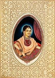 Mumtaz Mahal door School Indian
