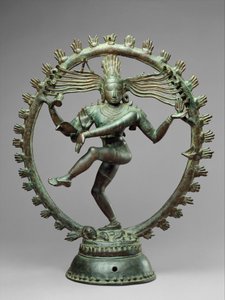 Shiva Nataraja, Heer van de Dans, c.11e eeuw