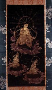 Boeddha en Bodhisattva