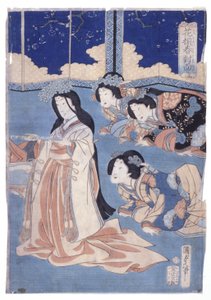 Hana Soroi Haru no Taimen door School Japanese