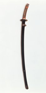 Ko-bizen Tomonari Tachi, late Heian Periode