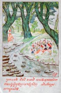 Mahajanaka Jataka