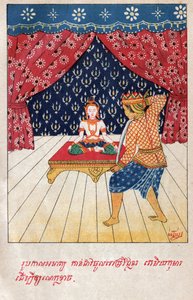 Temiya Jakata, ca. 1910 (illustratie)