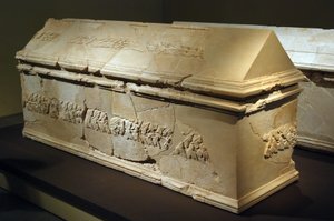 Sarcophagus, Herodium