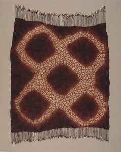 Hoofddoek van een Vrouw ("taritat of tarredat")